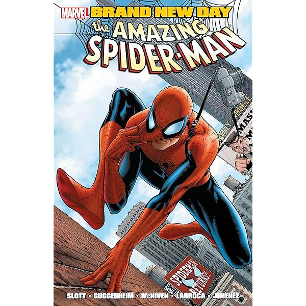 Amazon | Spider-Man: Brand New Day Omnibus Vol. 1 (Amazing